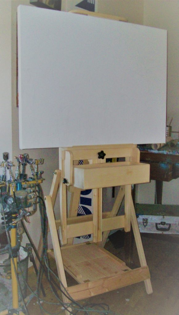 easel easel